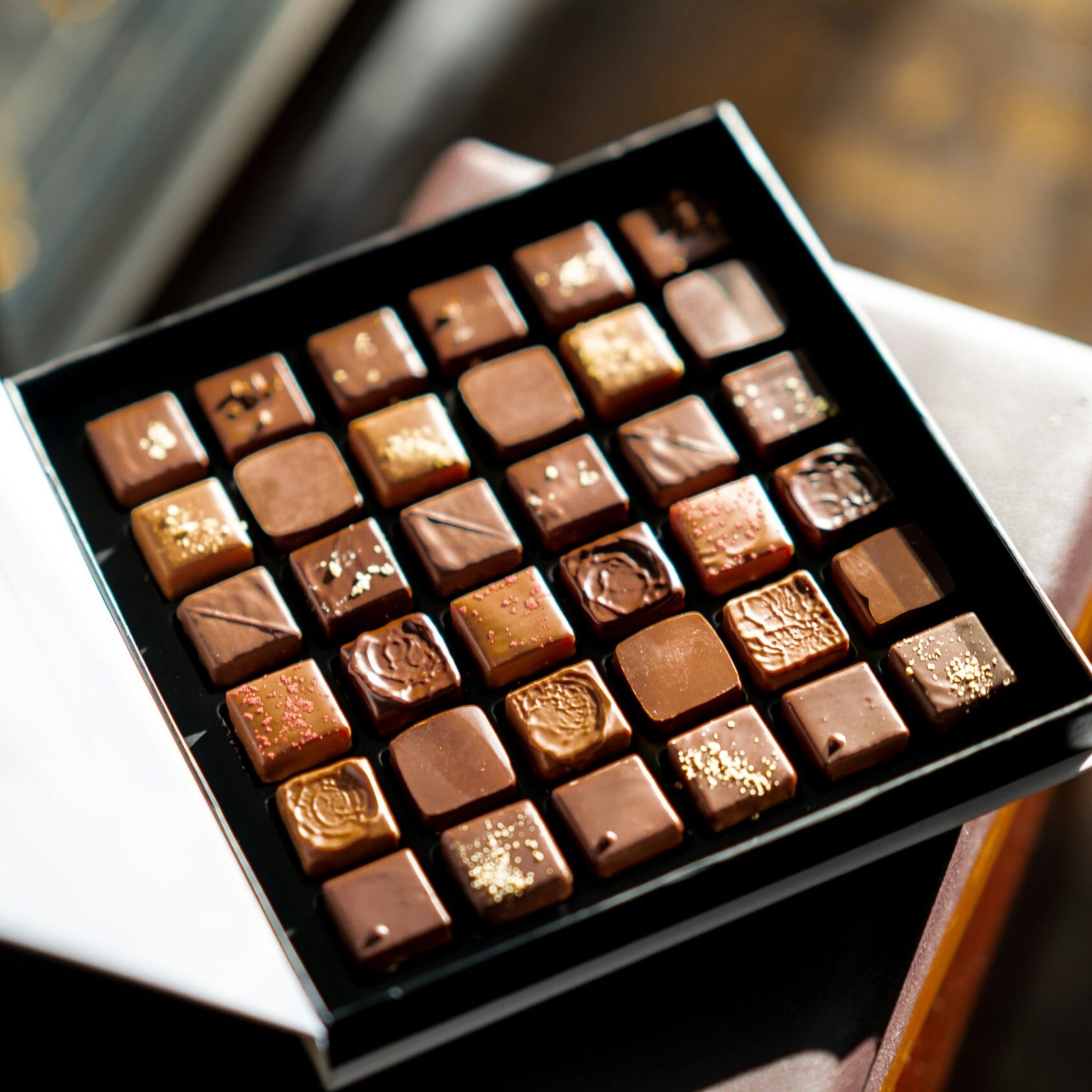 Chocolat : toxique pour le chien, surtout noir ou en poudre