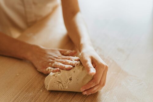 pâte crue aliments toxiques chien
