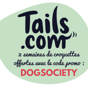 MyDogSociety partenaire tails