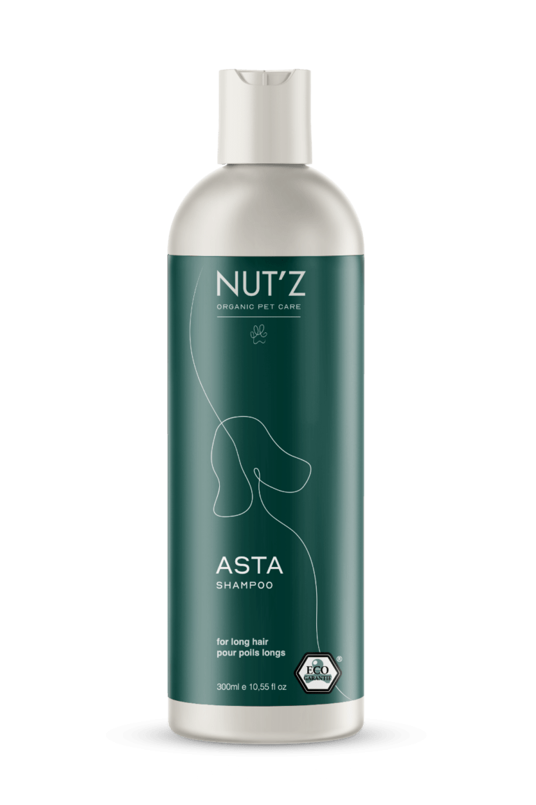 Shampoing protecteur pour poils longs Asta