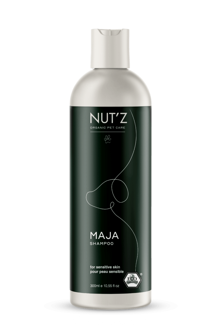Shampoing ultra-doux et sans parfum pour peau sensible Maja