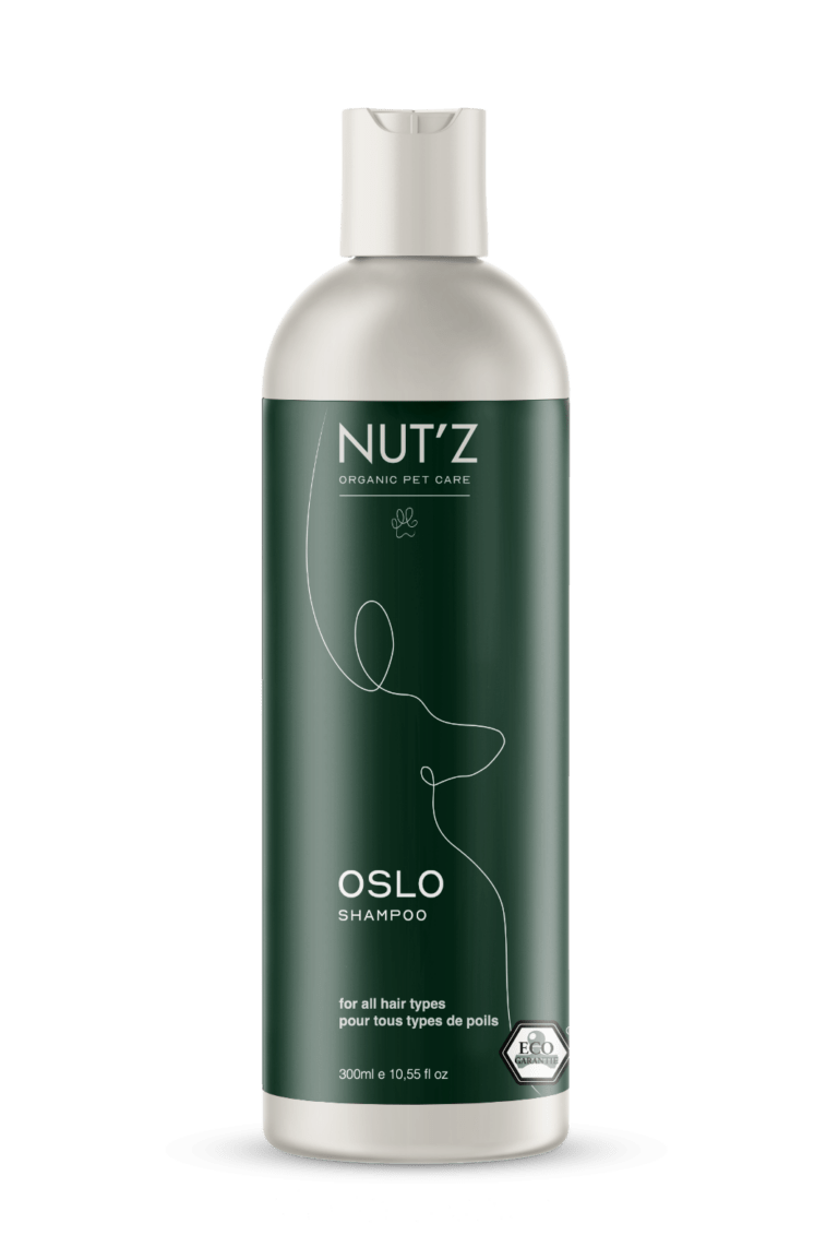 Shampoing universel pour tout type de poils Oslo