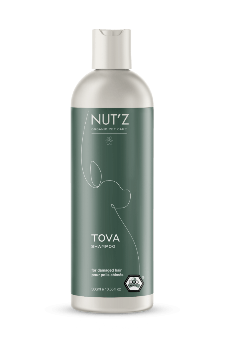 Shampoing réparateur pour poils abîmés Tova