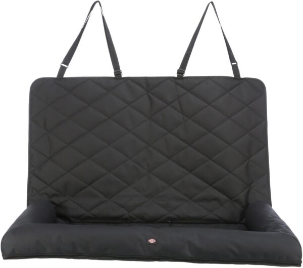 Coussin pour siège de voiture double