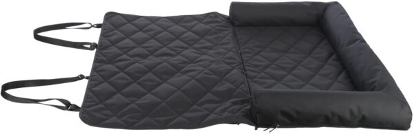 Coussin pour siège de voiture double