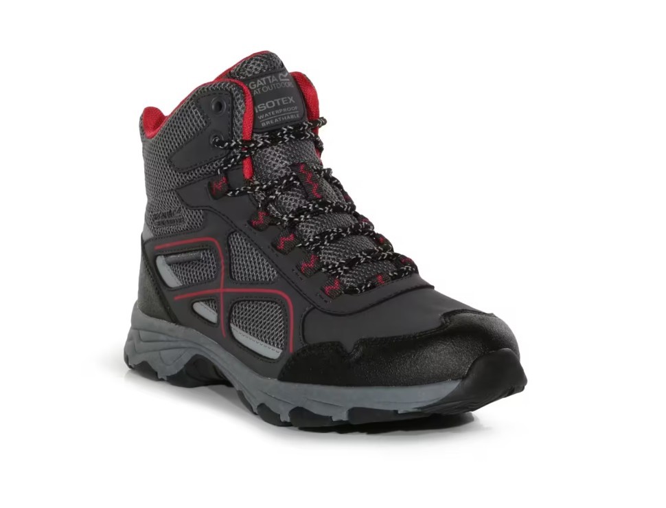 Bottes randonnée Vendeavour femme – Imperméables et confortables