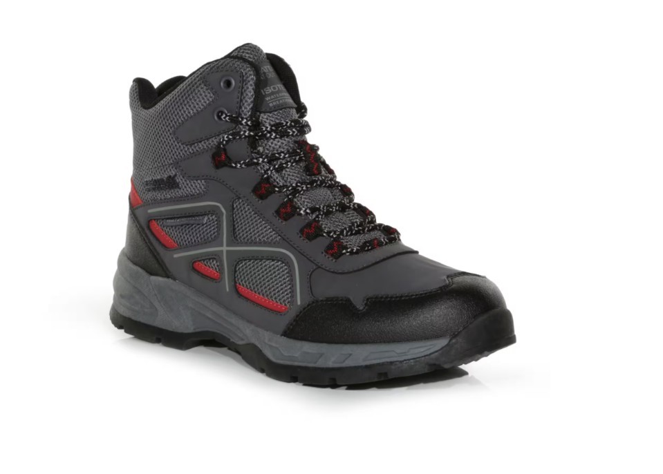 Bottes Randonnée Vendeavour Homme Décathlon x MyDogSociety