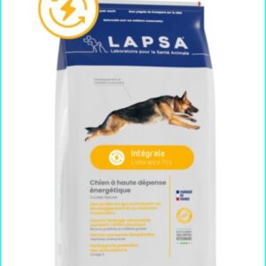 Croquettes chien sportif Lapsa Endurance Pro, réduction 15% MyDogSociety