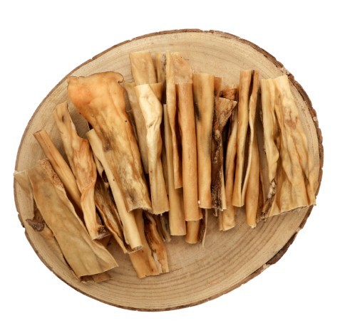 Peau de cerf chien Canigourmand friandise naturelle