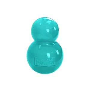 Distributeur de friandises Double-Tuff Outward Hound pour chien, jouet à garnir en matière type caoutchouc