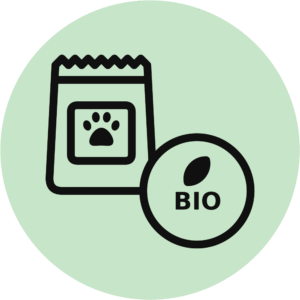 Croquettes Bio