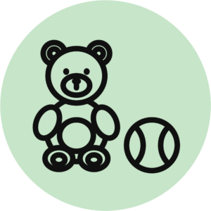 Peluches & Balles