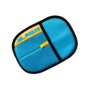 Gant anti-poils réutilisable QG des poilus pour retirer les poils de chien et de chat sur les tissus