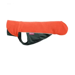 Manteau polaire JumppaPomppa pour chien, sans manches, avec dessus coupe-vent