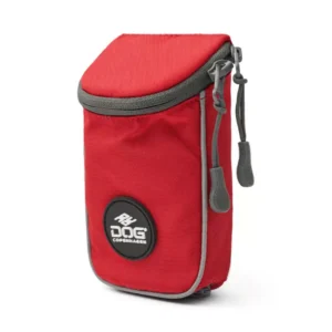 Pochette de laisse Dog Copenhagen avec distributeur de sacs à déjections, vendue par CaniGourmand