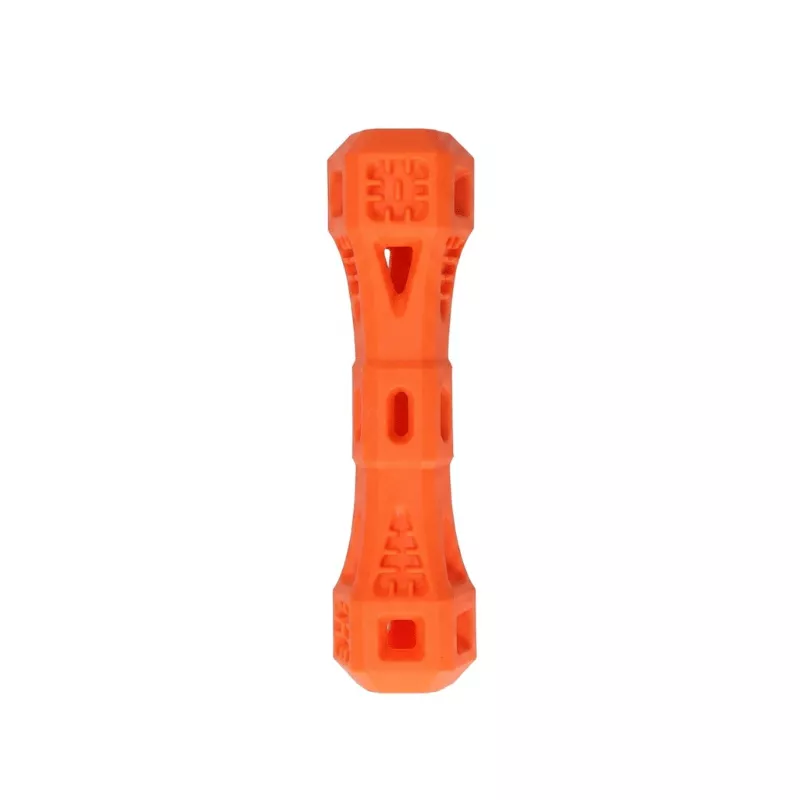 Stick flottant orange pour chien